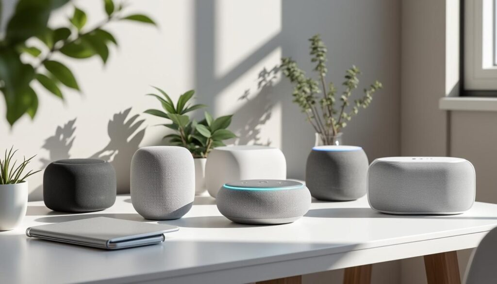 découvrez notre comparatif des enceintes connectées sans micro. explorez les modèles disponibles, leurs caractéristiques, avantages et inconvénients, pour faire le meilleur choix selon vos besoins en matière de son et de connectivité.