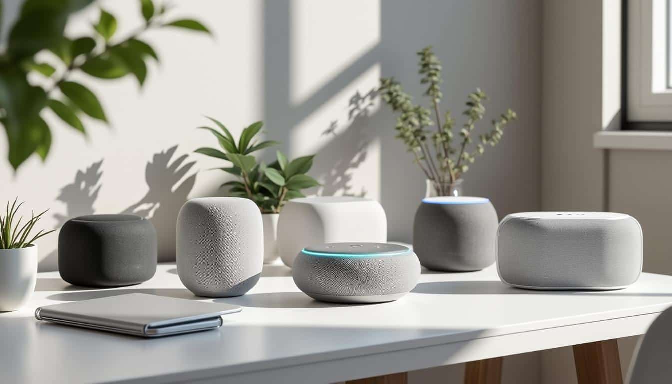 découvrez notre comparatif des enceintes connectées sans micro. explorez les modèles disponibles, leurs caractéristiques, avantages et inconvénients, pour faire le meilleur choix selon vos besoins en matière de son et de connectivité.