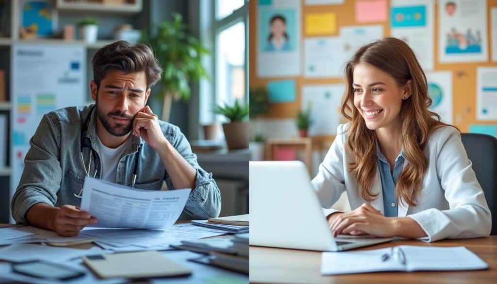 découvrez comment éviter les pièges lors de la comparaison de deux mutuelles santé en analysant en détail les clauses spécifiques qui peuvent faire toute la différence sur vos garanties et remboursements.