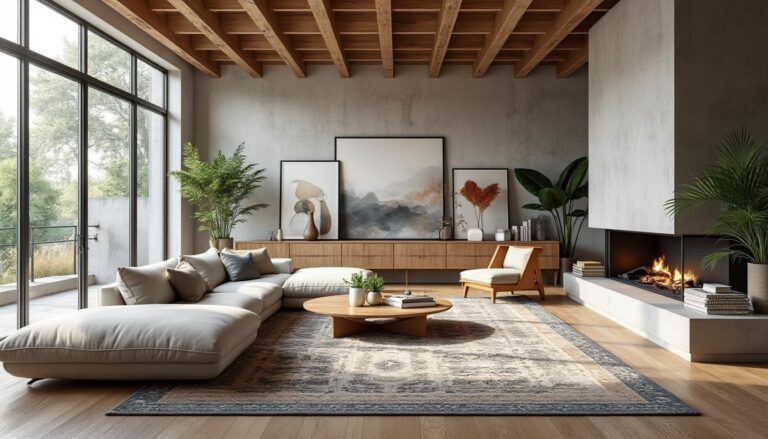 découvrez les erreurs courantes à éviter lors de l'utilisation de matériaux bruts dans votre décoration d'intérieur. apprenez à harmoniser esthétique et fonctionnalité pour un espace chaleureux et authentique.