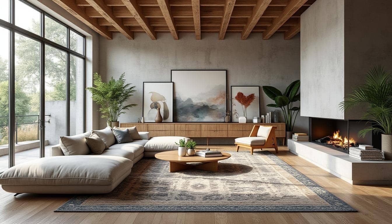 découvrez les erreurs courantes à éviter lors de l'utilisation de matériaux bruts dans votre décoration d'intérieur. apprenez à harmoniser esthétique et fonctionnalité pour un espace chaleureux et authentique.