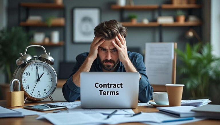 découvrez dans quels cas la résiliation infra-annuelle d’un contrat peut être refusée par un assureur ou un prestataire, ainsi que les motifs légaux et exceptions à connaître avant d’effectuer votre demande.