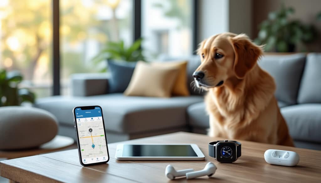 découvrez les meilleures applications pour retrouver facilement vos objets connectés perdus. localisez vos appareils égarés en quelques clics grâce à notre sélection d’outils efficaces et pratiques.