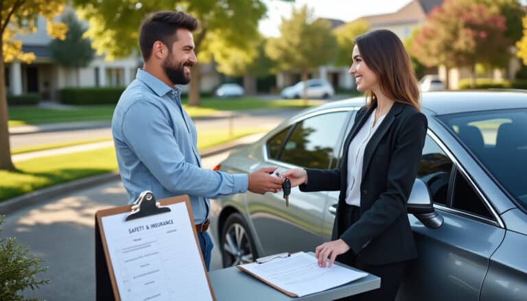 découvrez quelles garanties d'assurance sont nécessaires pour un véhicule prêté régulièrement. protégez-vous et roulez en toute sécurité grâce à nos conseils pratiques.