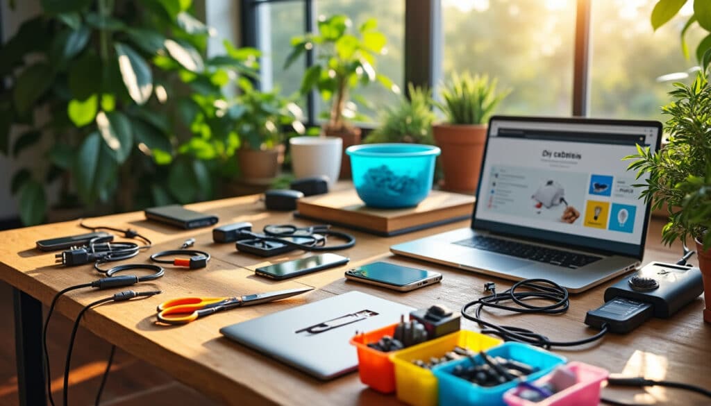 découvrez des astuces simples et efficaces pour recycler vos anciens câbles et chargeurs afin de réduire les déchets électroniques et préserver l’environnement. solutions, points de collecte et bonnes pratiques au rendez-vous !