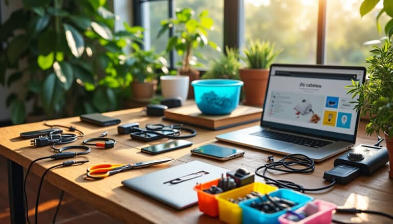 découvrez des astuces simples et efficaces pour recycler vos anciens câbles et chargeurs afin de réduire les déchets électroniques et préserver l’environnement. solutions, points de collecte et bonnes pratiques au rendez-vous !
