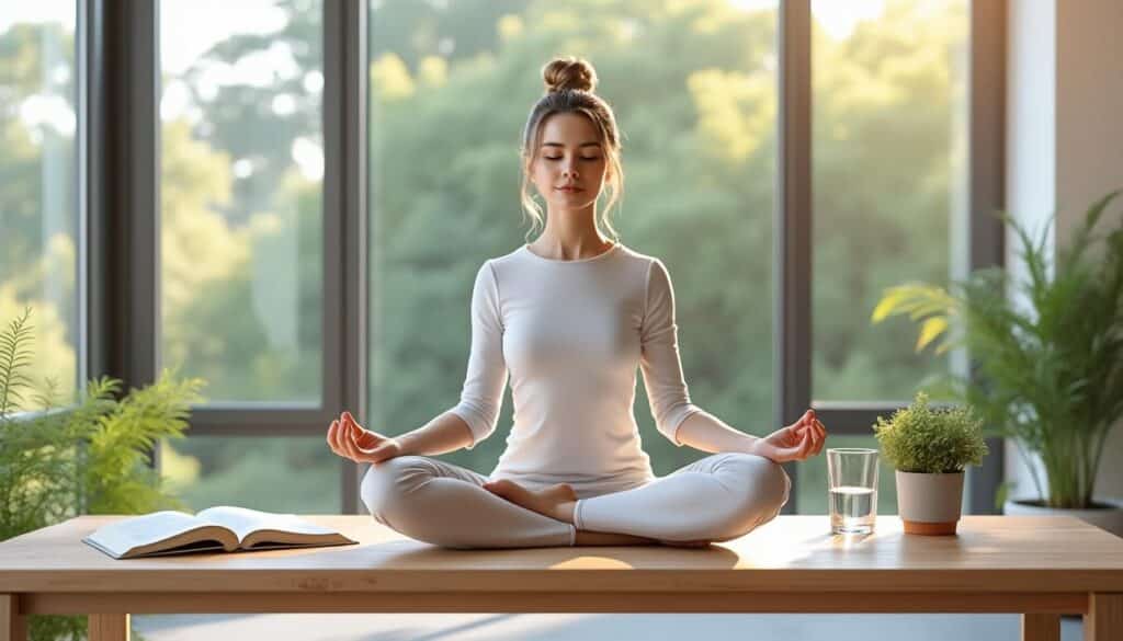 découvrez des techniques naturelles et efficaces pour améliorer votre concentration sans avoir recours aux médicaments ni à la caféine.